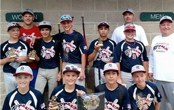 14U Looking Strong for 2016