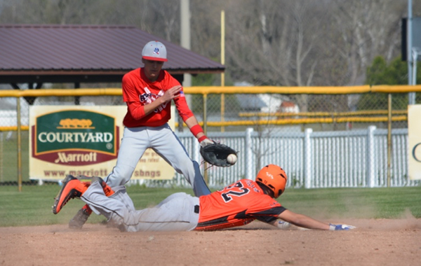 Attack 14U vs Laport Crush